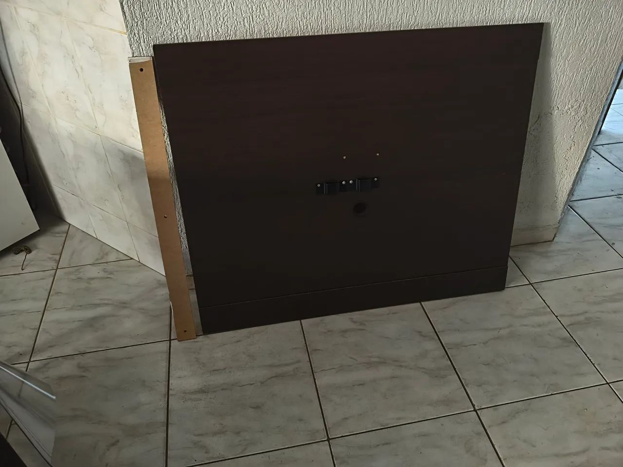 Painel de tv liso