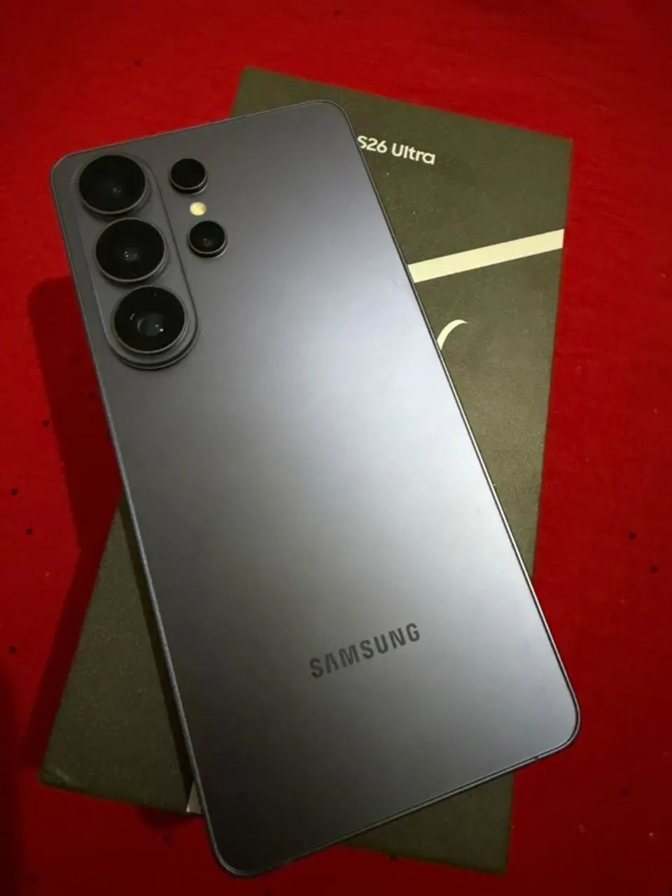SAMSUNG GALAXY S 26 ULTRA 256 GIGAS - Foto 4