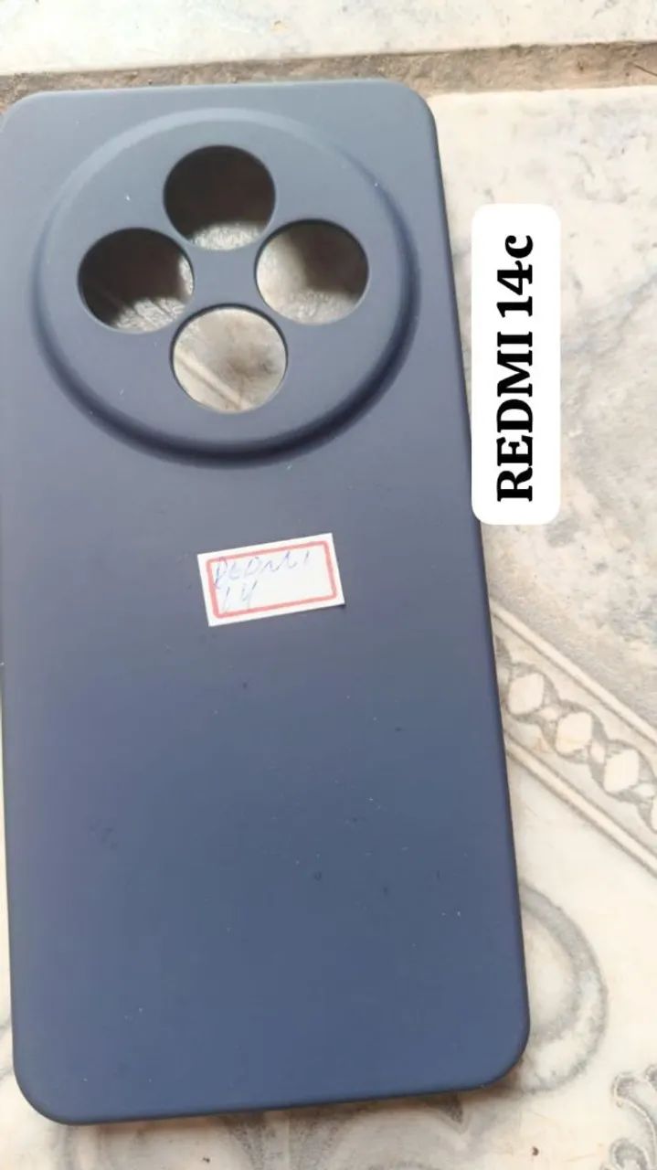  Capinha redimi note 14c