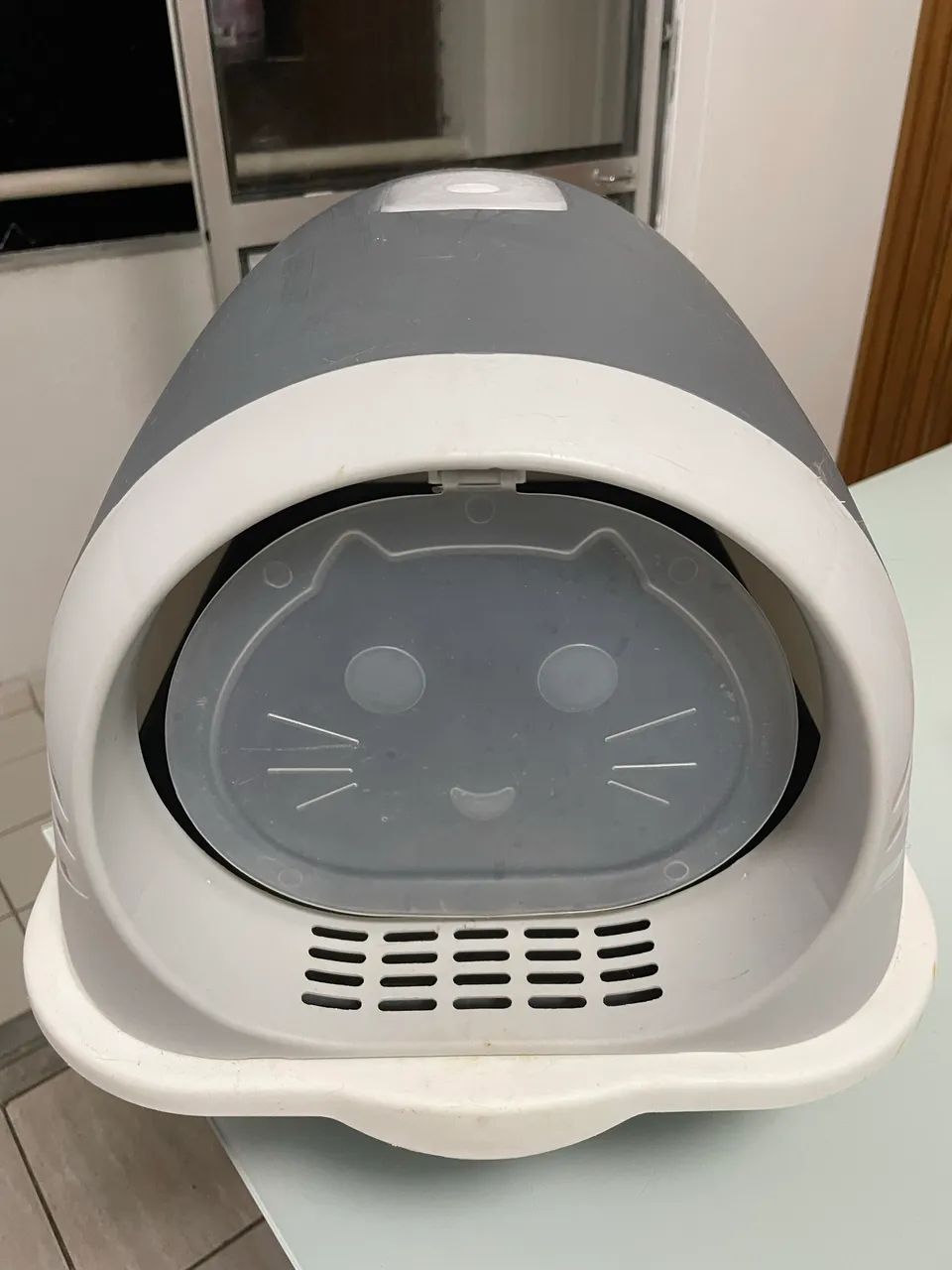 Banheiro Pet gato 