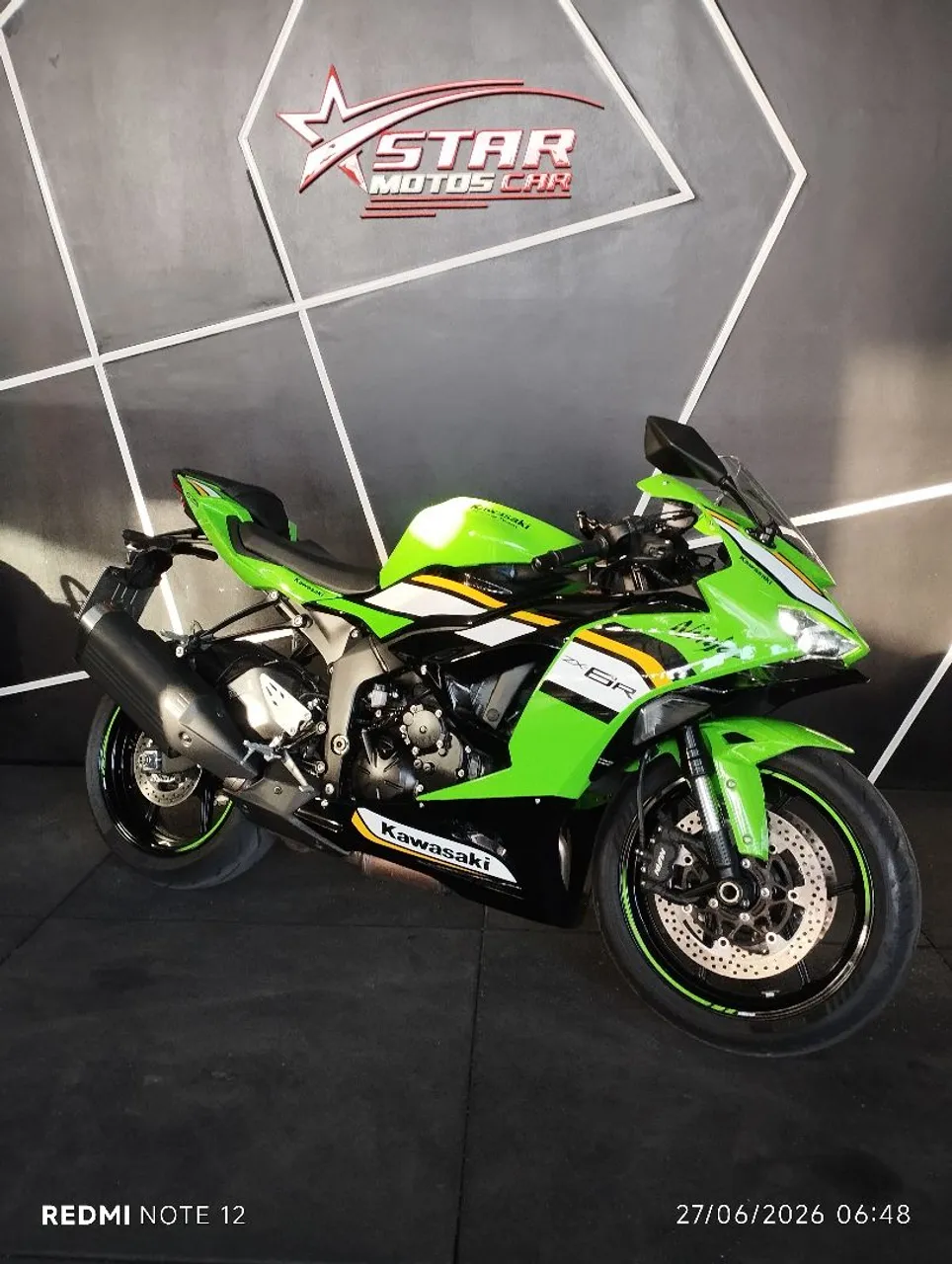 Kawasaki Zx-10/ Zx-10r 1000cc 2017 - 1510613660 | OLX