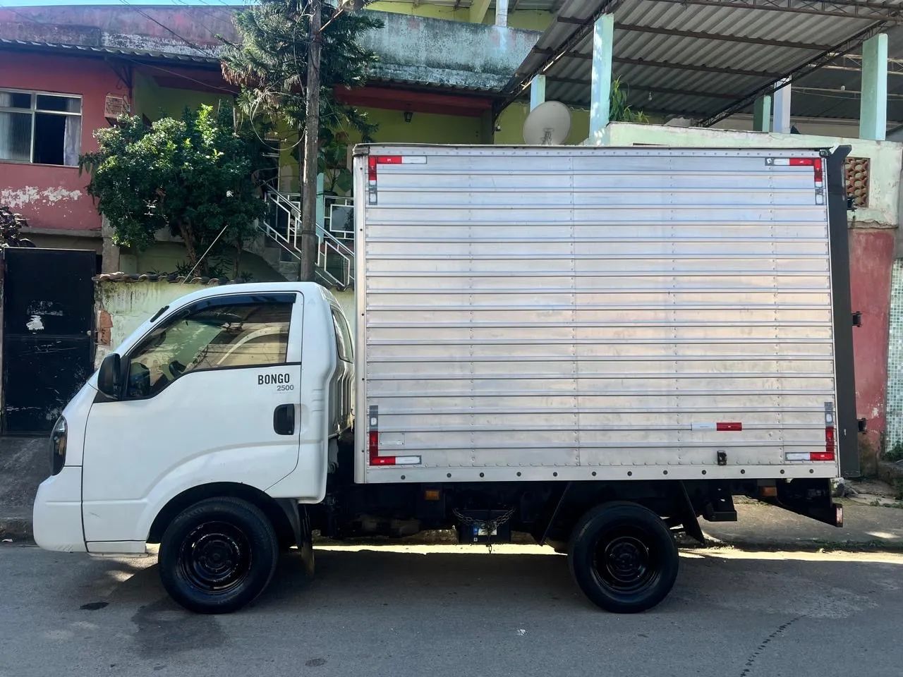 Kia Bongo 2018  - Foto 2