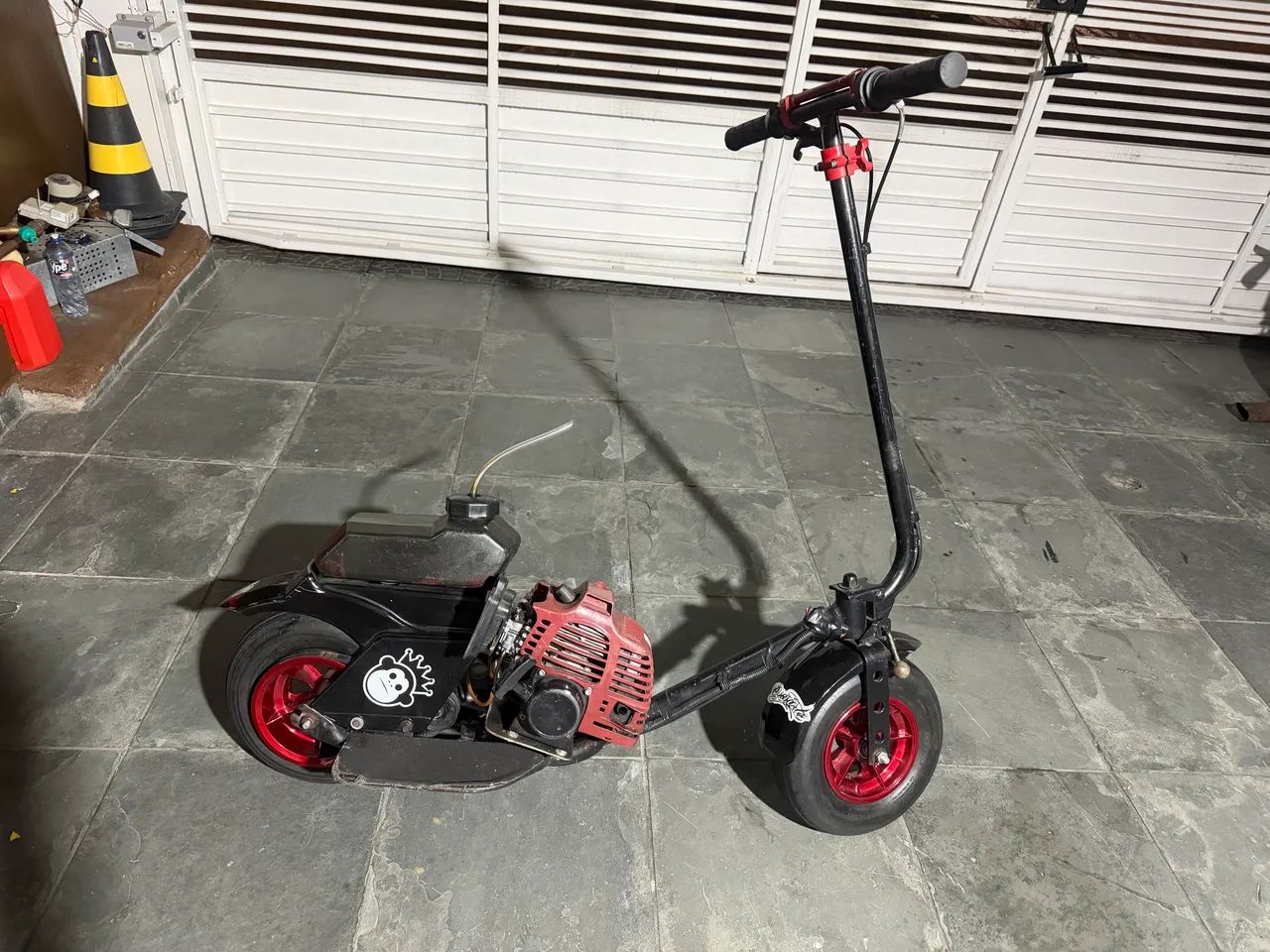 Walk Machine 