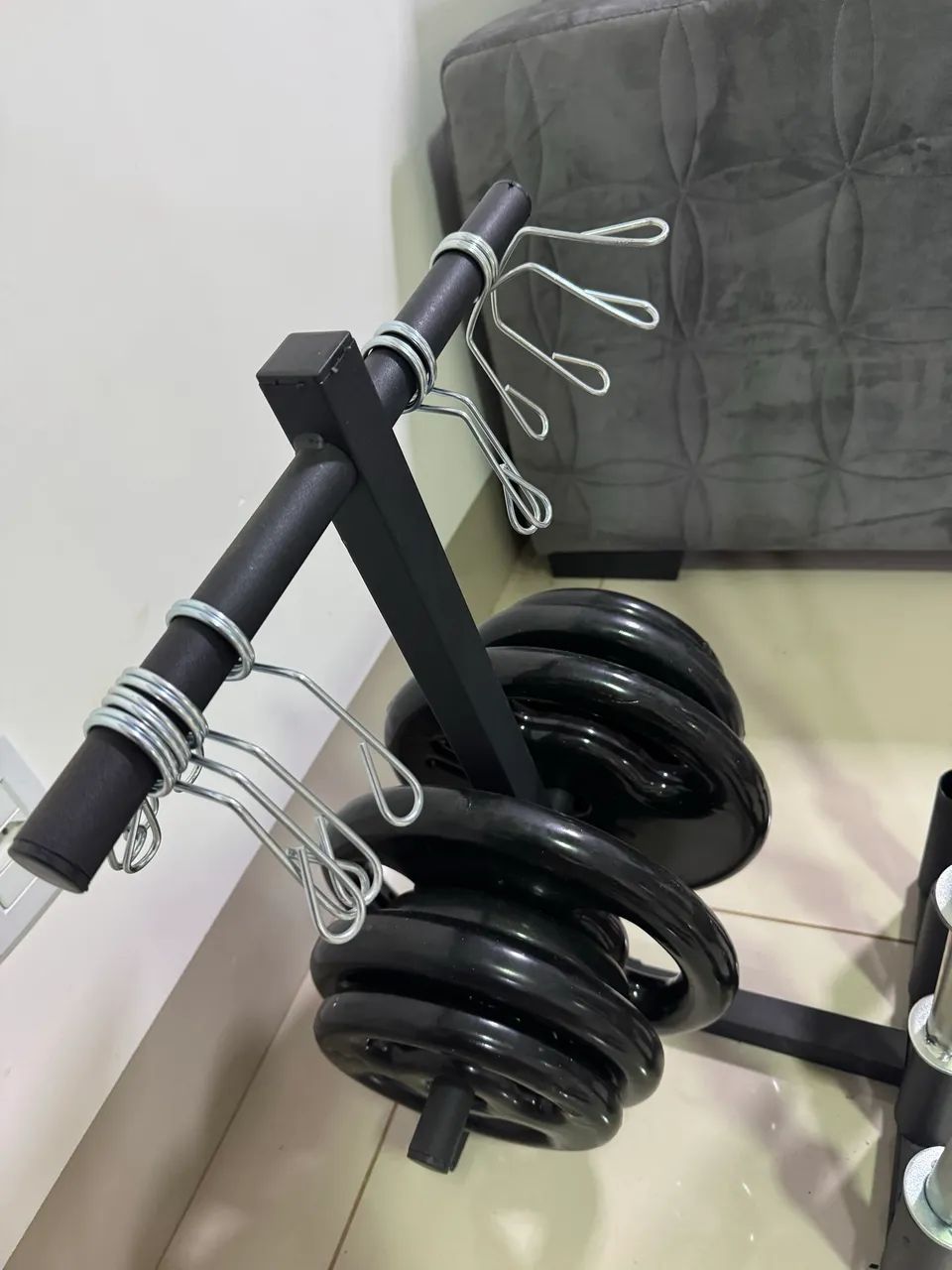 Academia completa em casa - Foto 3