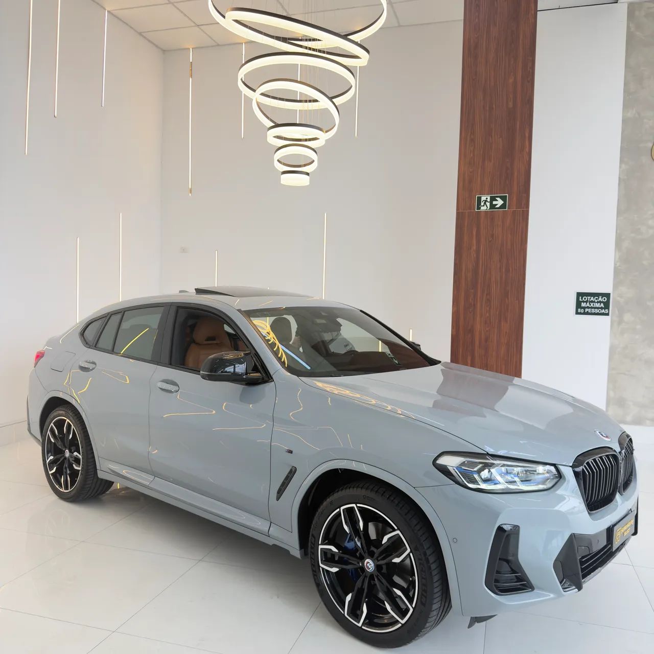 BMW X4 M40i 3.0 Turbo V6 360cv Aut. 2023