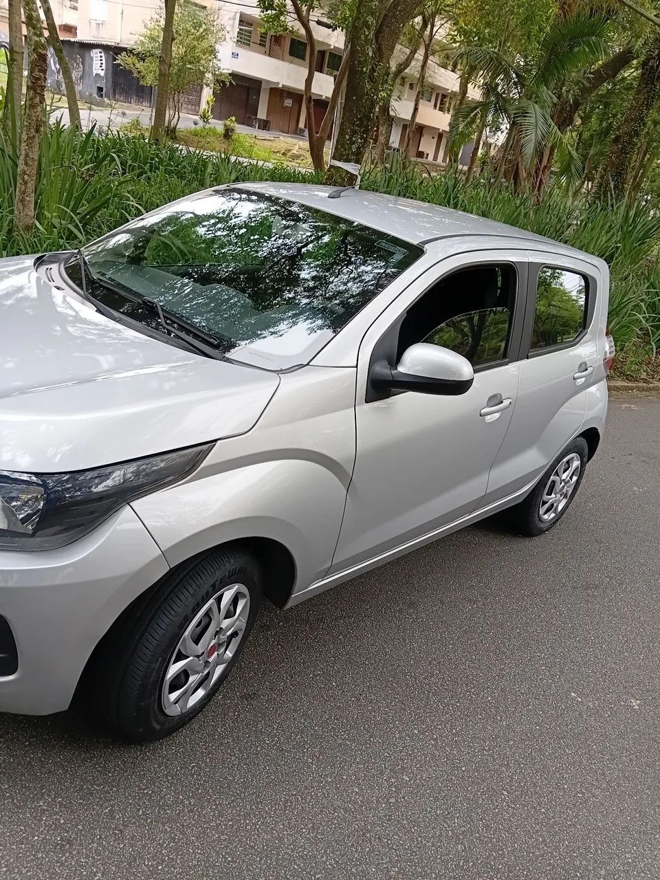 Fiat Mobi Drive 1.0 Flex 6V 5P 2019 - Foto 3