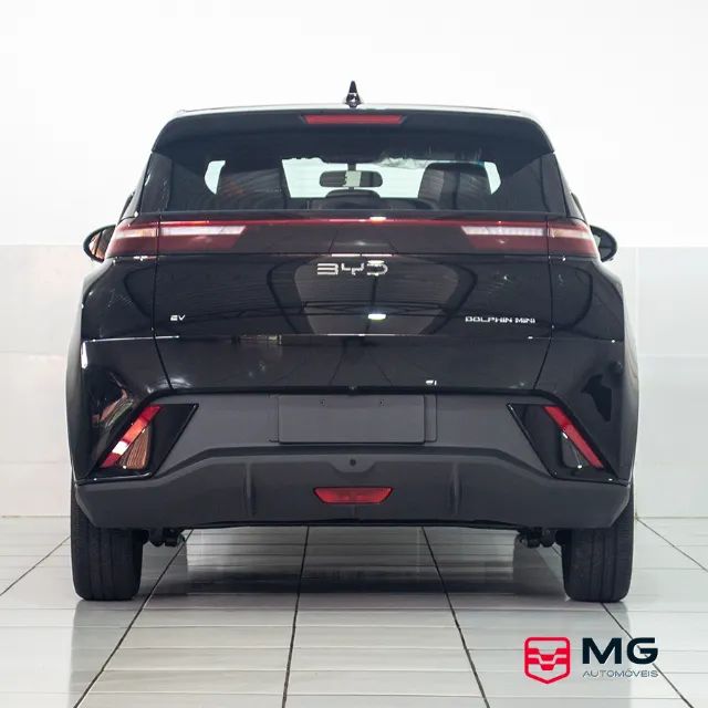 BYD Dolphin Mini (Elétrico) 2027 - Foto 4