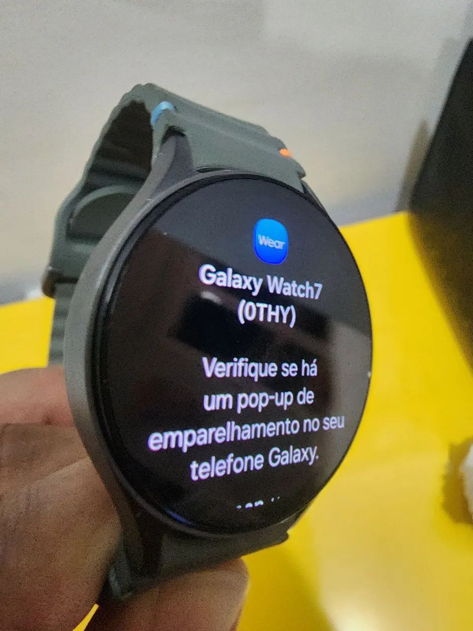 Galaxy watch 7 - Foto 2