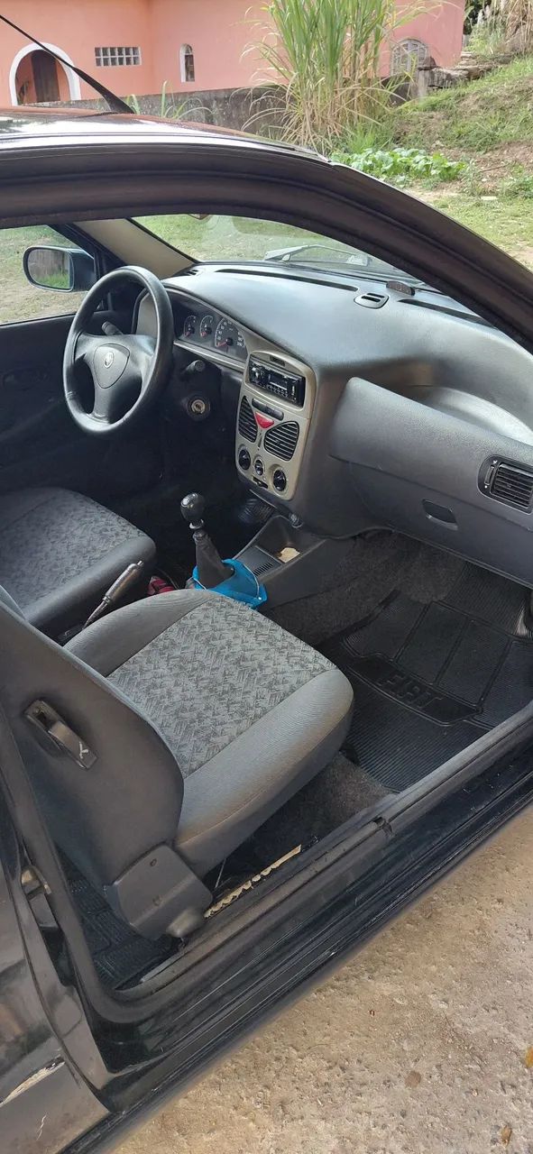 Fiat Palio 2008