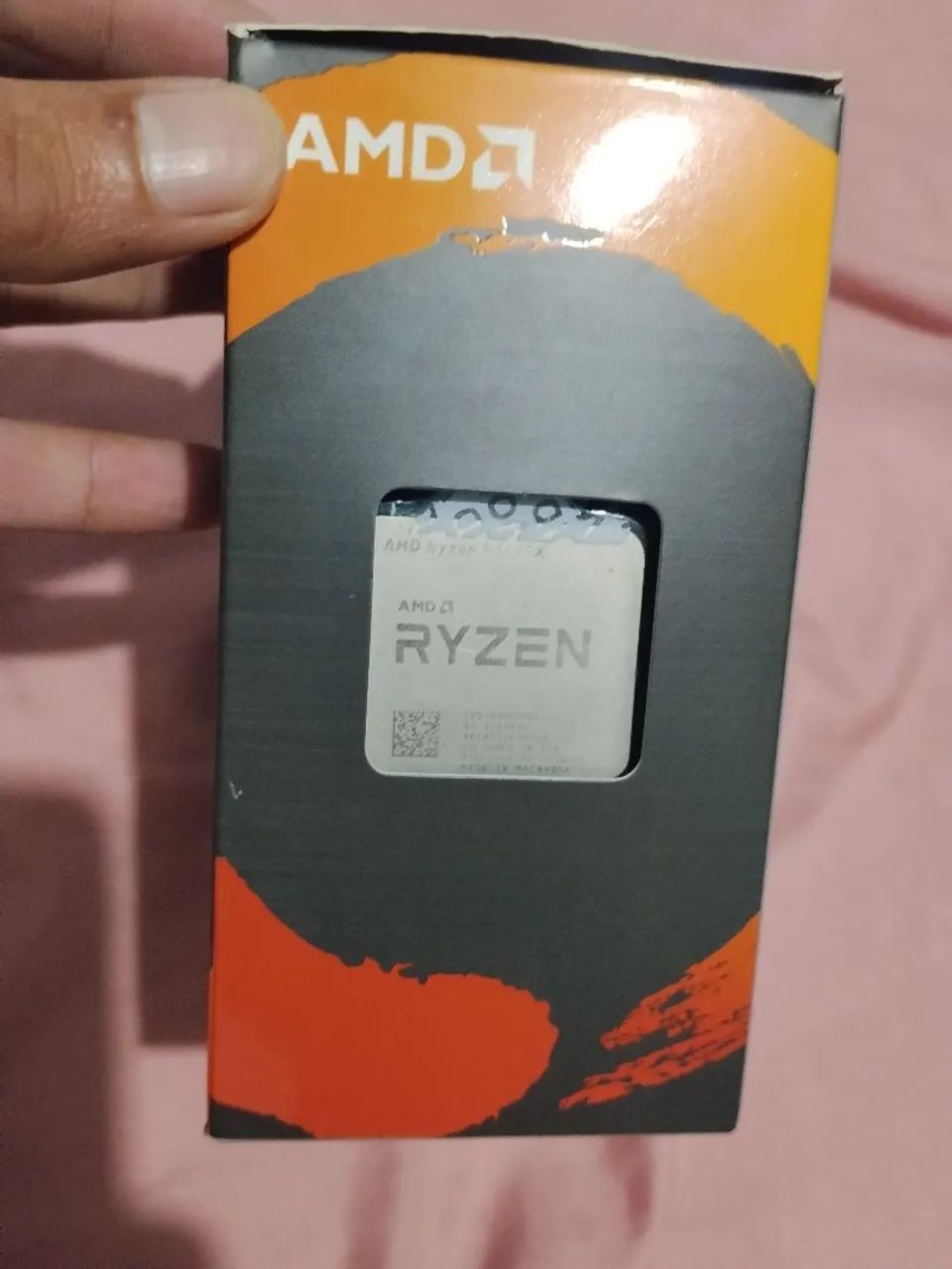 Ryzen 5 5600x - Foto 2
