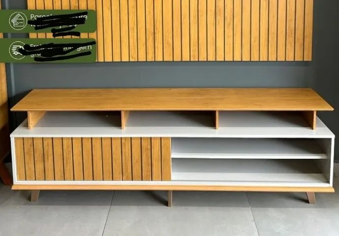 Rack Para TV (Entrega Rápida Produto Novo)