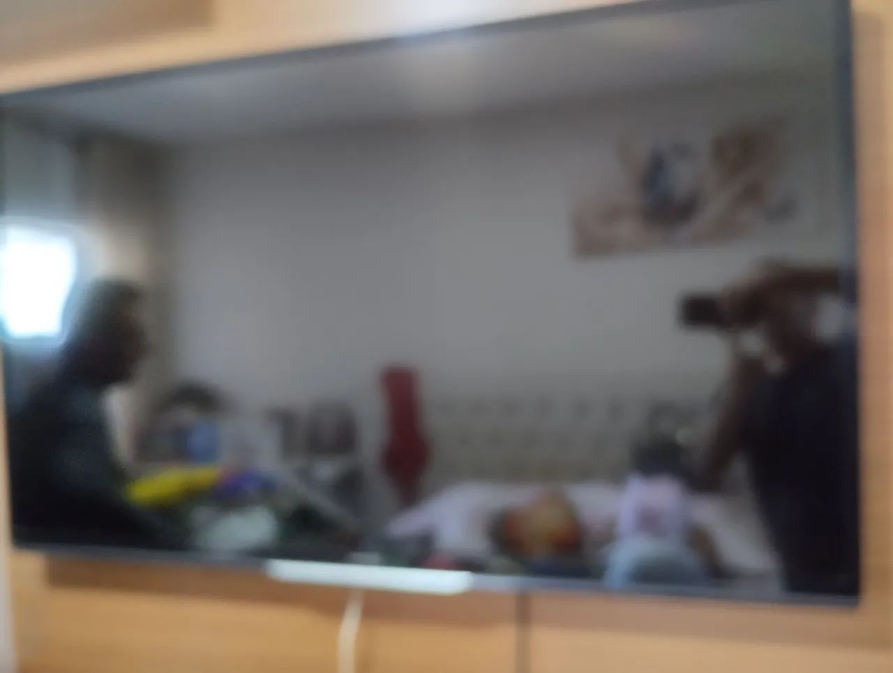 Tv Philips 50 polegadas (ler descrição) - Foto 4