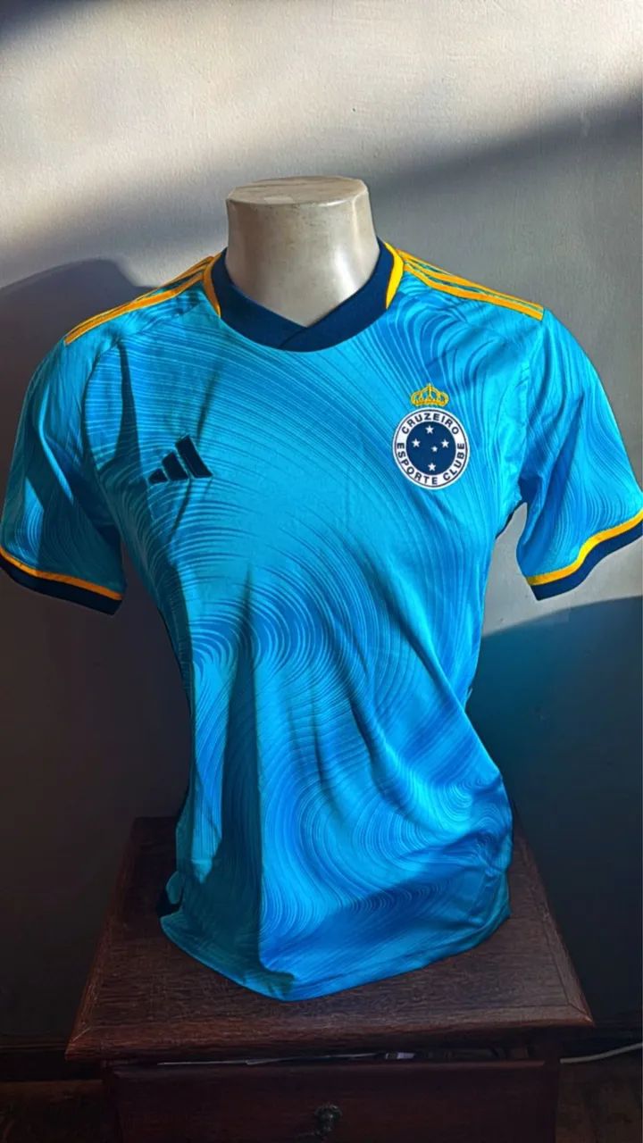 Camisa Cruzeiro raposao P