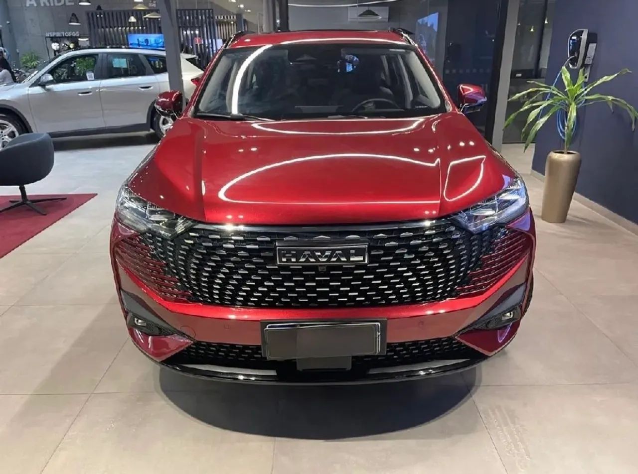 GWM Haval H6 Premium HEV 2024