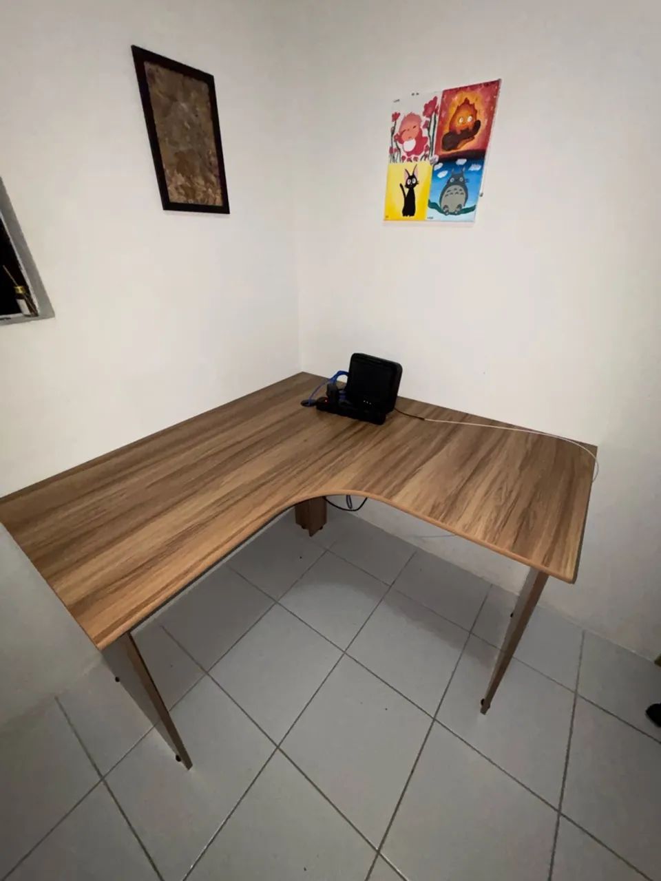 MESA EM L 1,20x1,20 - Foto 5