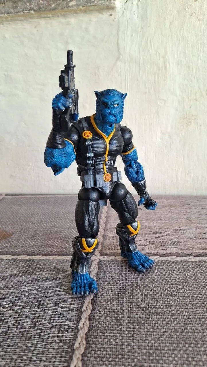 Fera Toybiz 2005 Marvel Legends Custom 