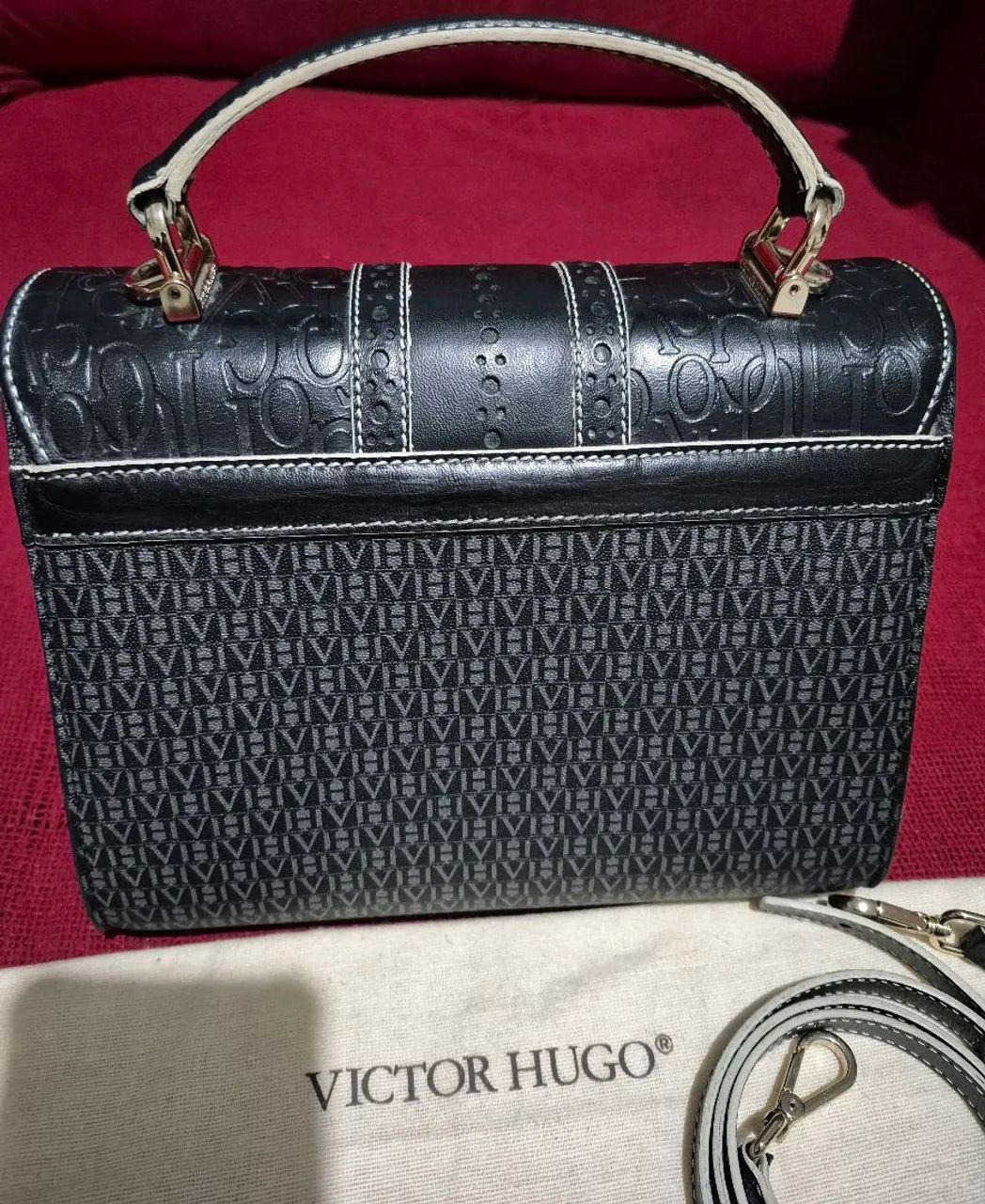 Bolsa Victor Hugo  - Foto 5