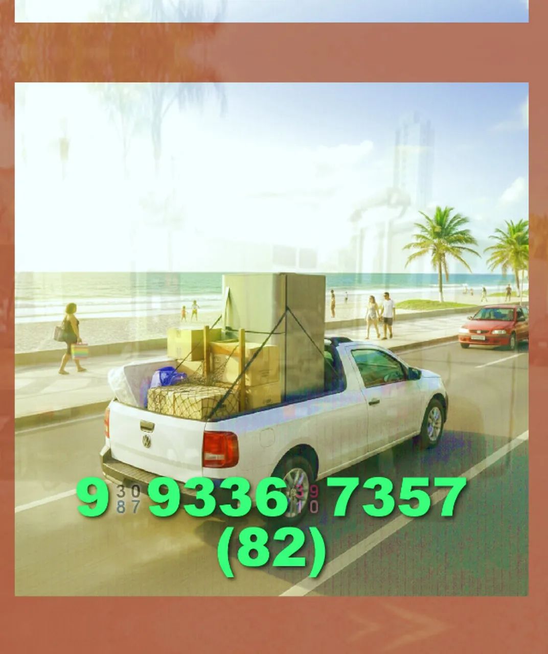 Frete rápido! garanta seu transporte seguro com qualidade e eficiência!