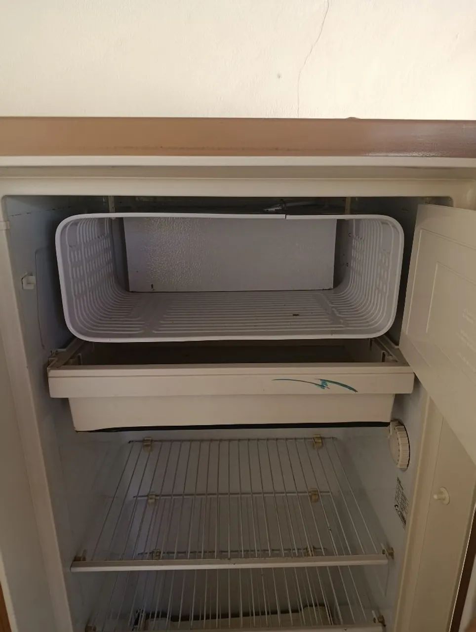 Geladeira 110v