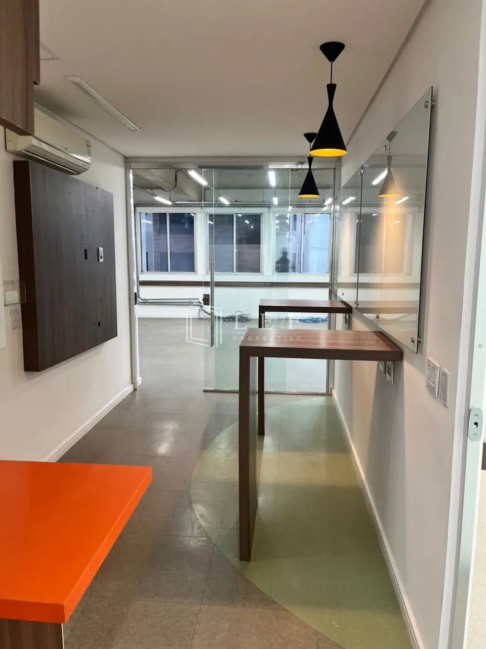 Conjunto Comercial com 203 m², para alugar no bairro Itaim Bibi. - Foto 5