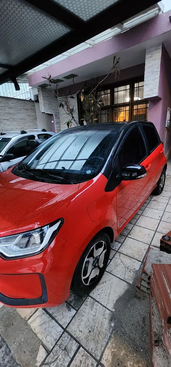 JAC E-JS1 62cv 5P Aut. (elétrico) 2022 - Foto 3