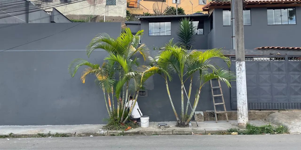 Casa 3/4 reformada em São Pedro com garagem