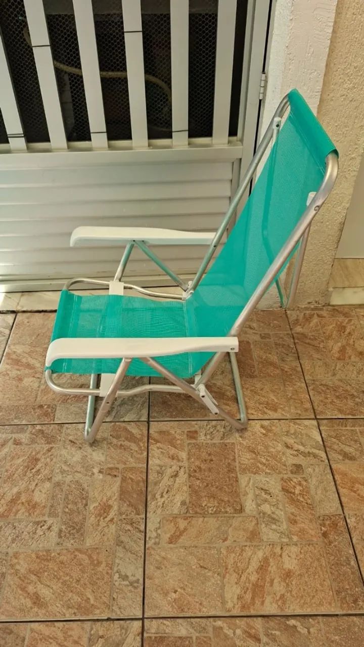 Cadeira de Praia - Foto 3