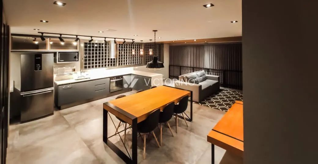 Duplex Sofisticado no Itaim Bibi com Área Externa Privativa e Design Contemporâneo - Foto 4