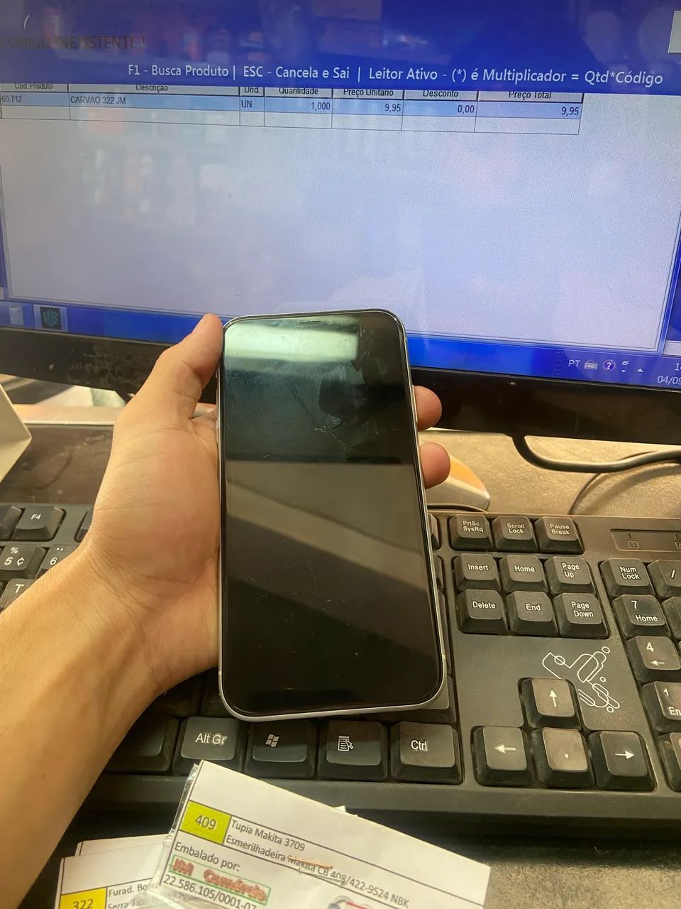 iPhone XR - Foto 3