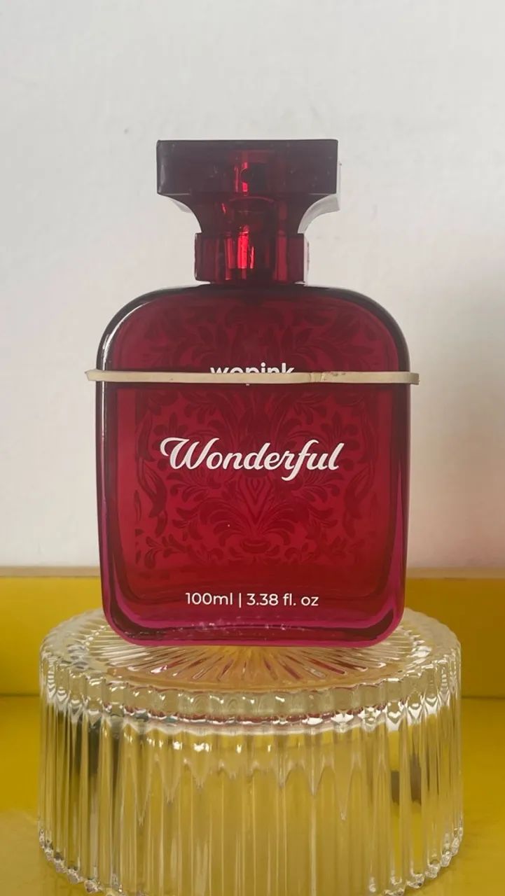 Perfume Wepink Wonderful  - Foto 3