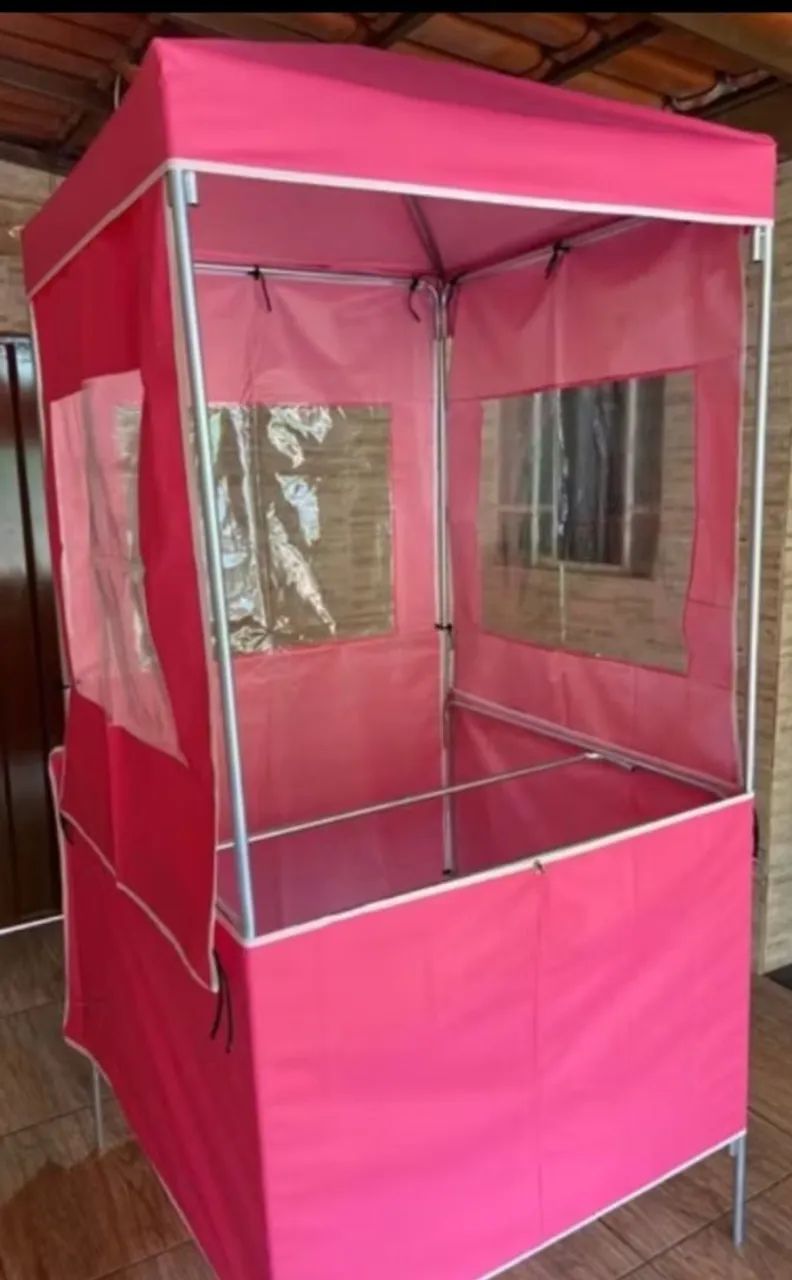 Barraca de Feira