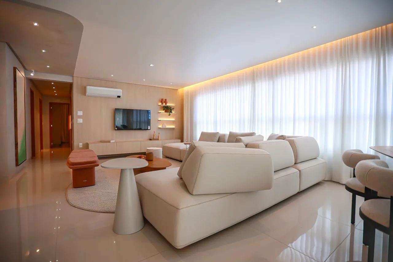 Apartamento para venda com 116 metros quadrados com 3 quartos em Setor Marista - Goiânia - - Foto 10