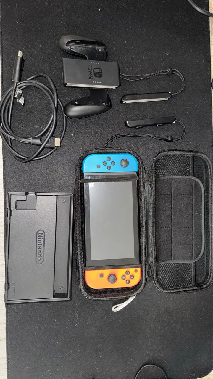 Nintendo Switch (versão 1) - Foto 2