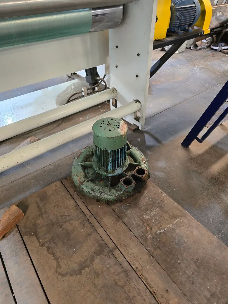 Compressor Radial com 3 Cv - Foto 2