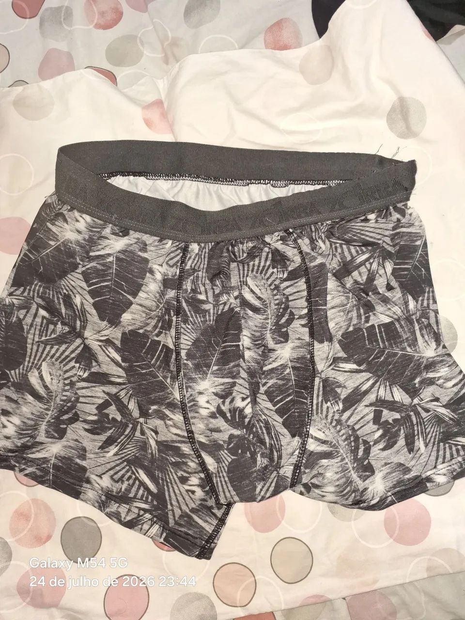 Cueca Zorba Mini Box M