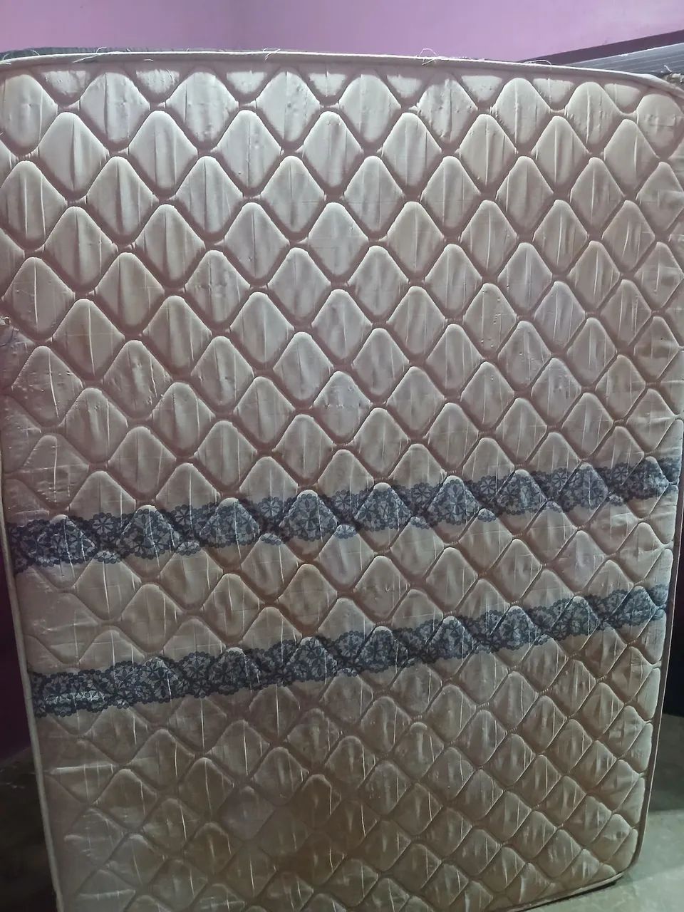 Cama Box Casal