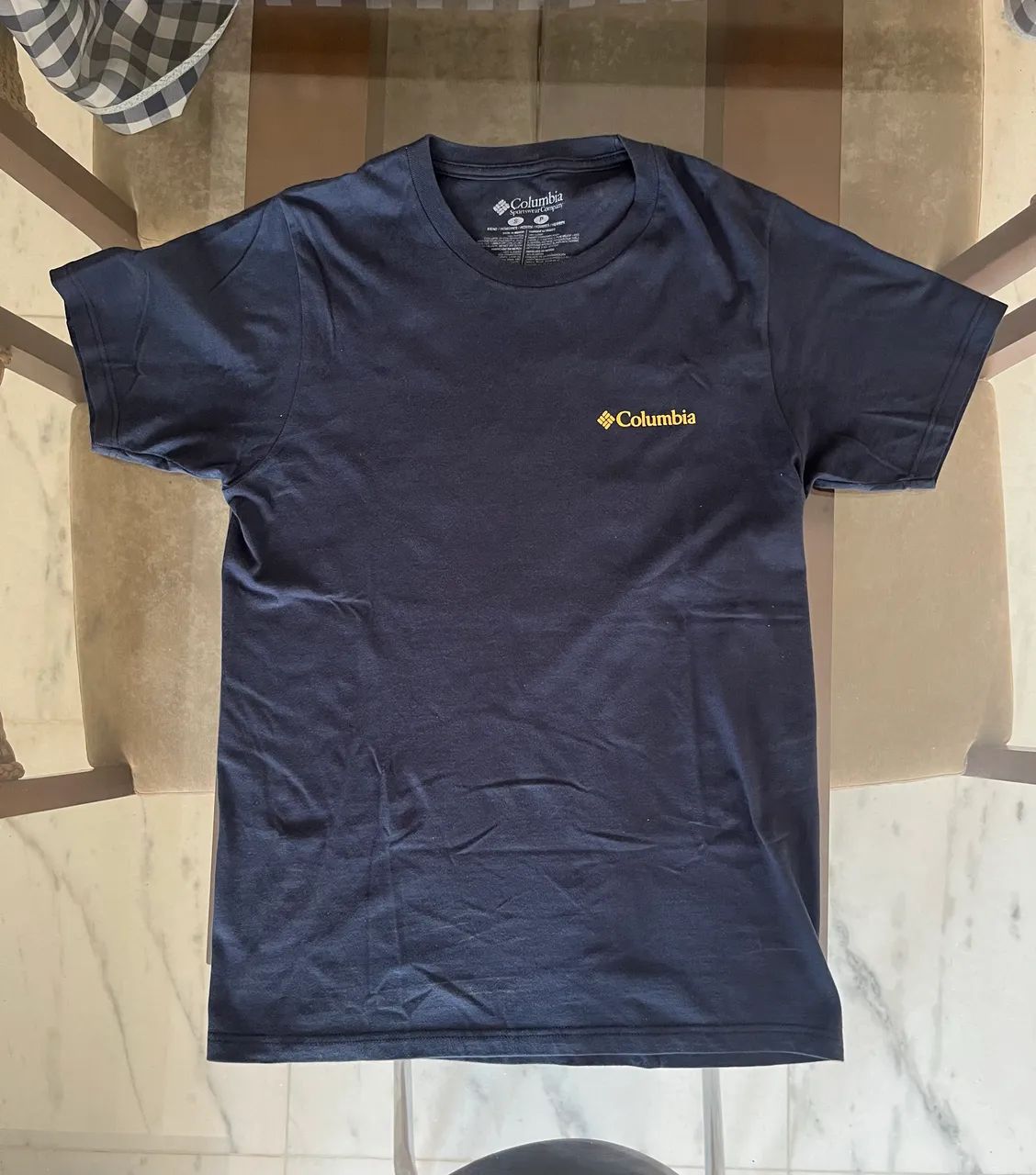 Camisas Columbia tam P 2 - Foto 3