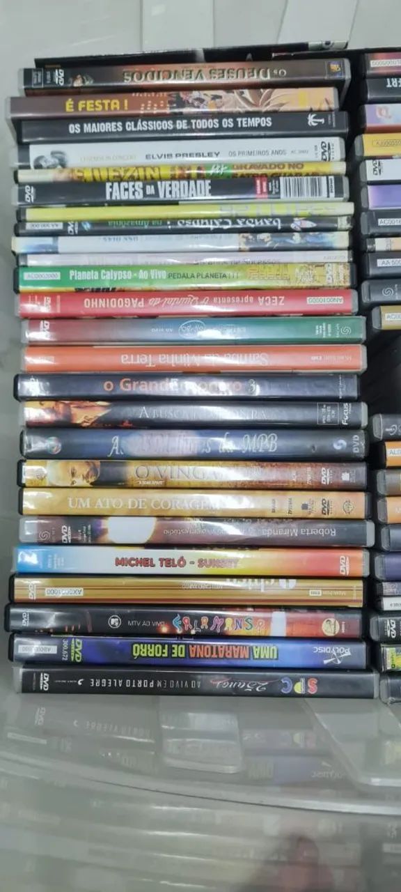 DVDs diversos  - Foto 2