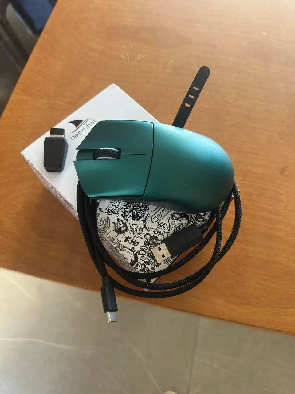 Mouse  Darmoshark M3V2 PAW3395