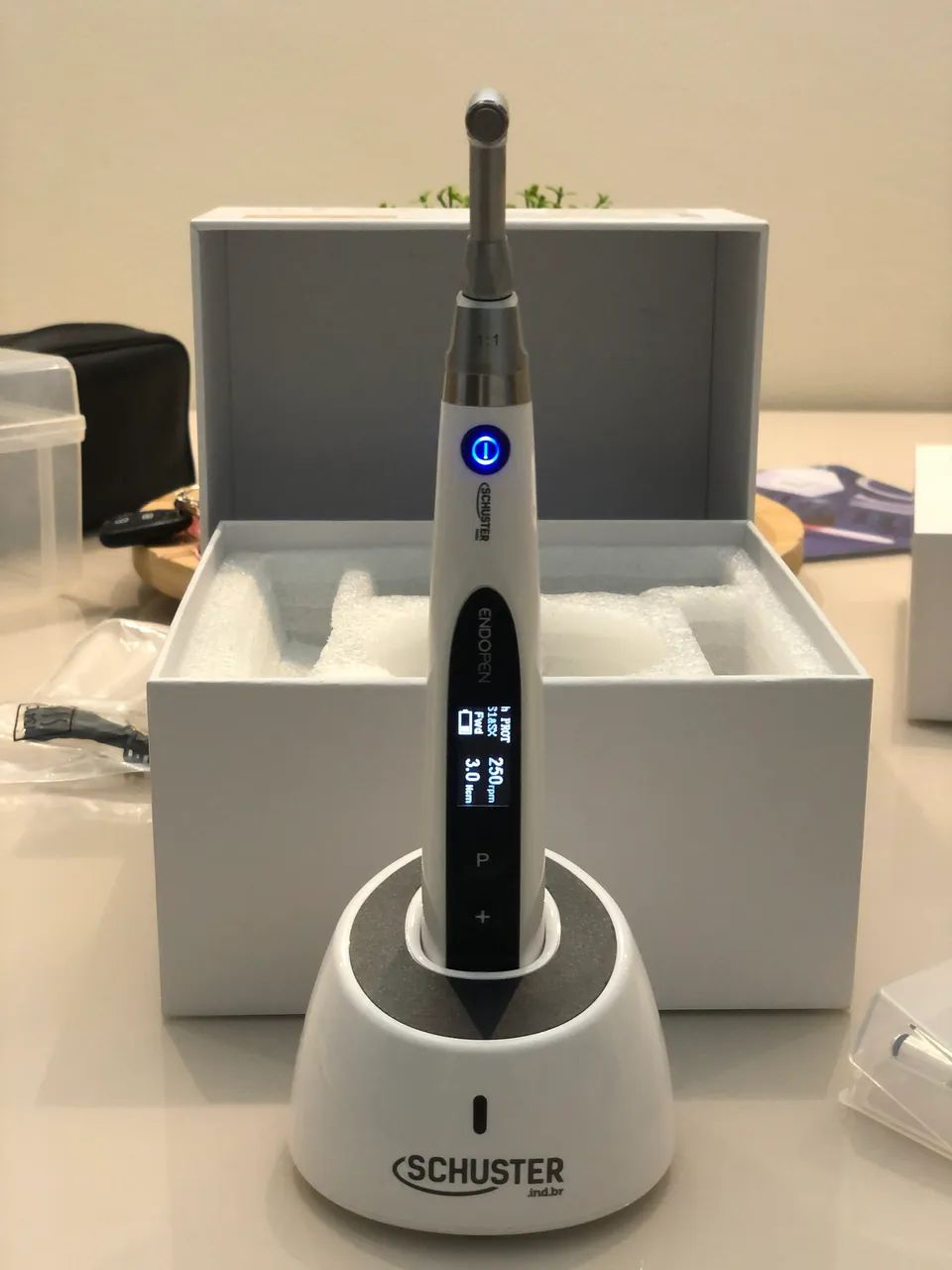 Motor Odontológico EndoPen Schuster 