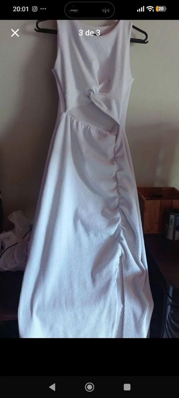 Vestido de festa  - Foto 2