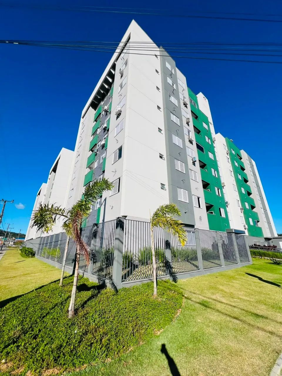 Apartamento para aluguel no Parque Cataluña, Criciúma