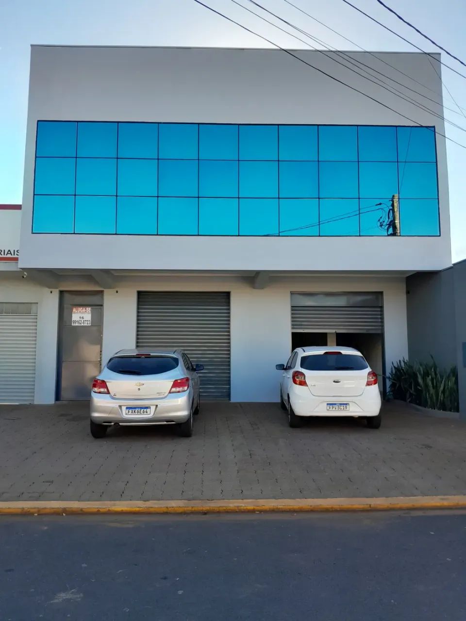 Comerciais Barracão em Sertãozinho