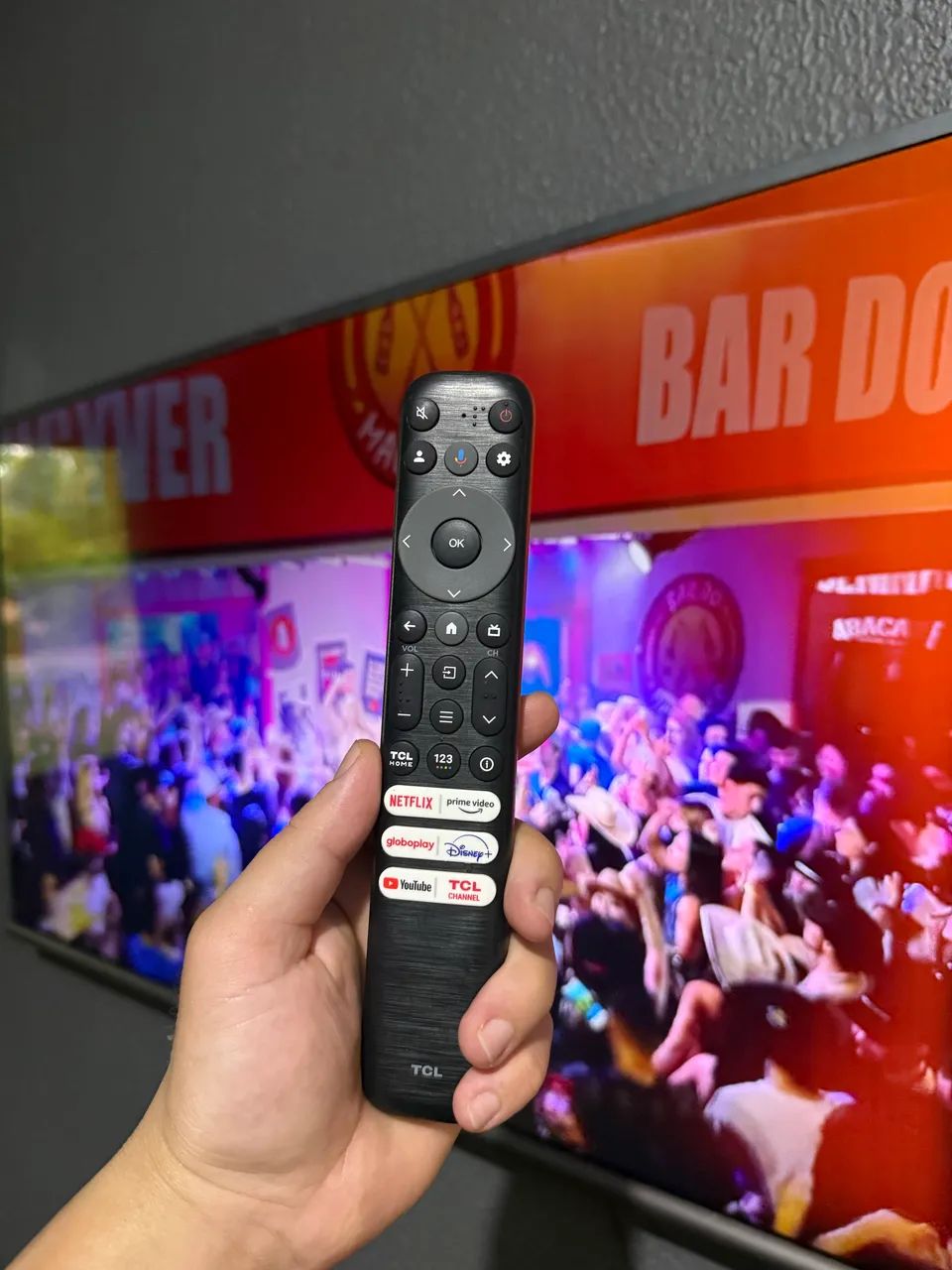 Tv 50pl TCL Smart/Android - Foto 3