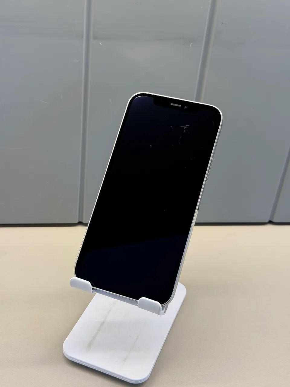 iPhone 12 Pro 128gb Branco Semi Novo | Loja Física - Celulares e