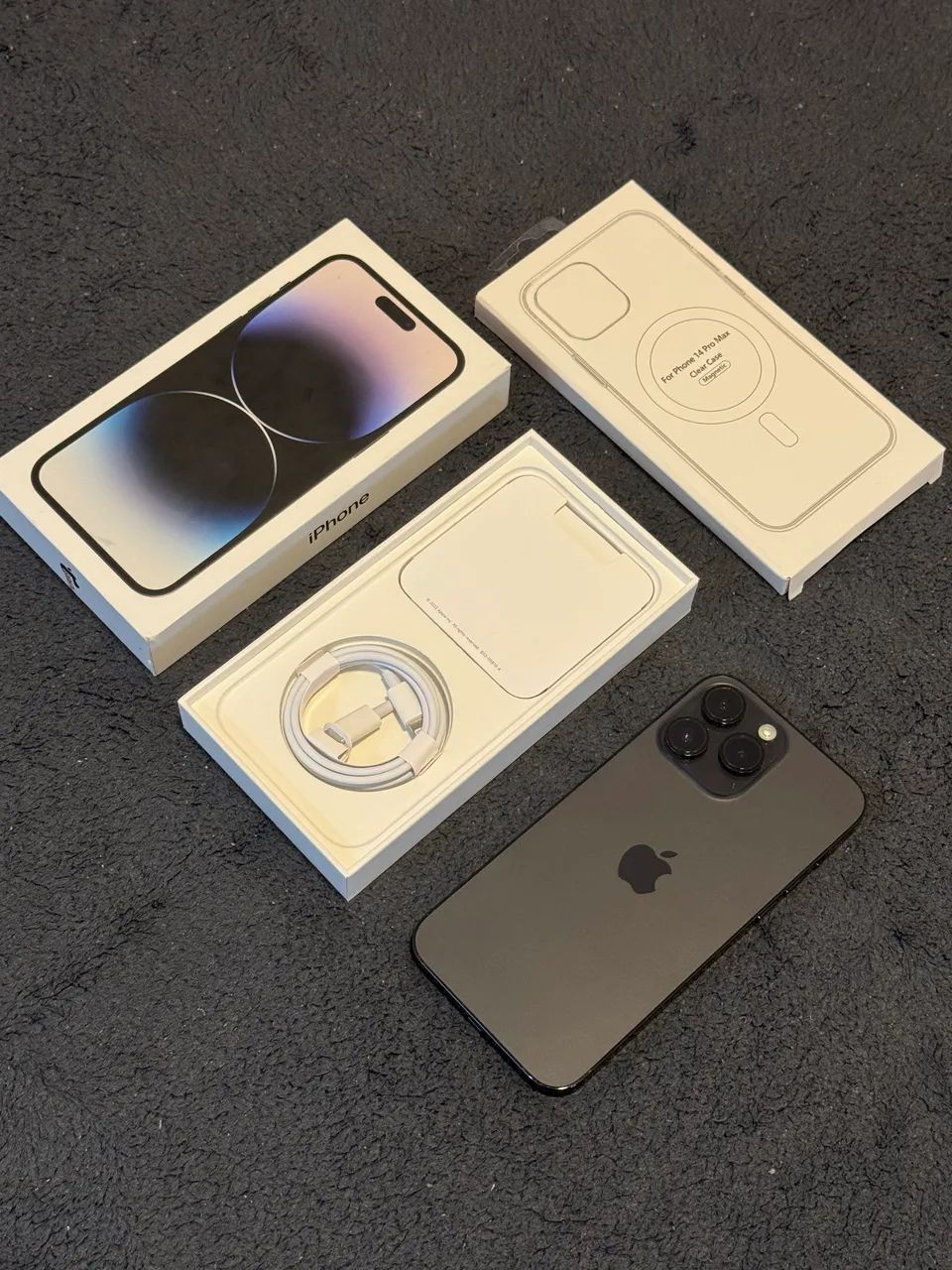 ? IPHONE 14 PRO MAX ? 128 GB