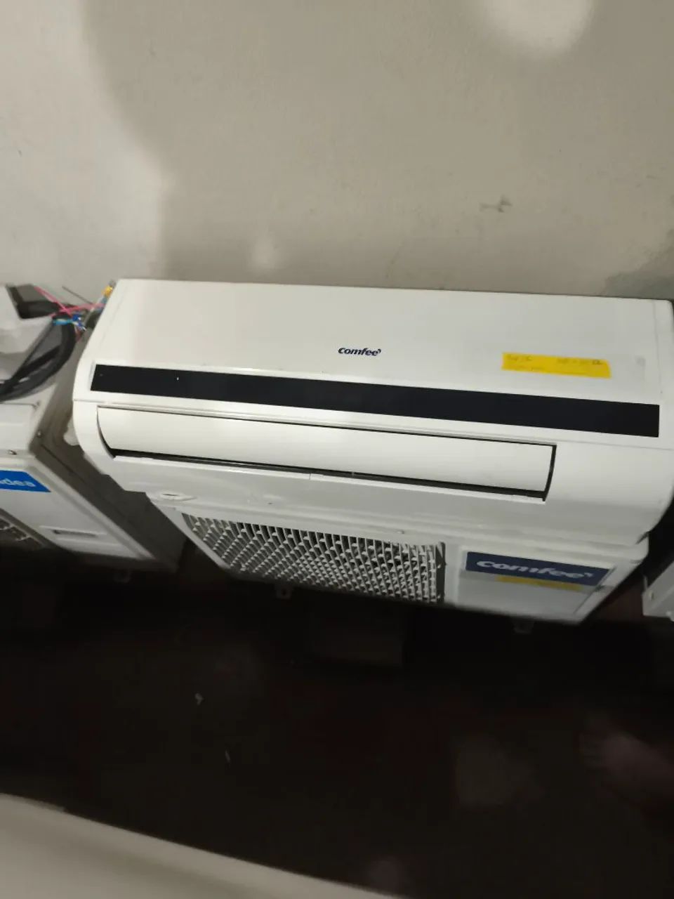 Ar condicionado  split 9 mil BTUs confree - Foto 3