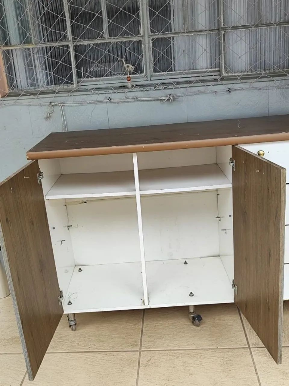 Armário bancada de cozinha  - Foto 3