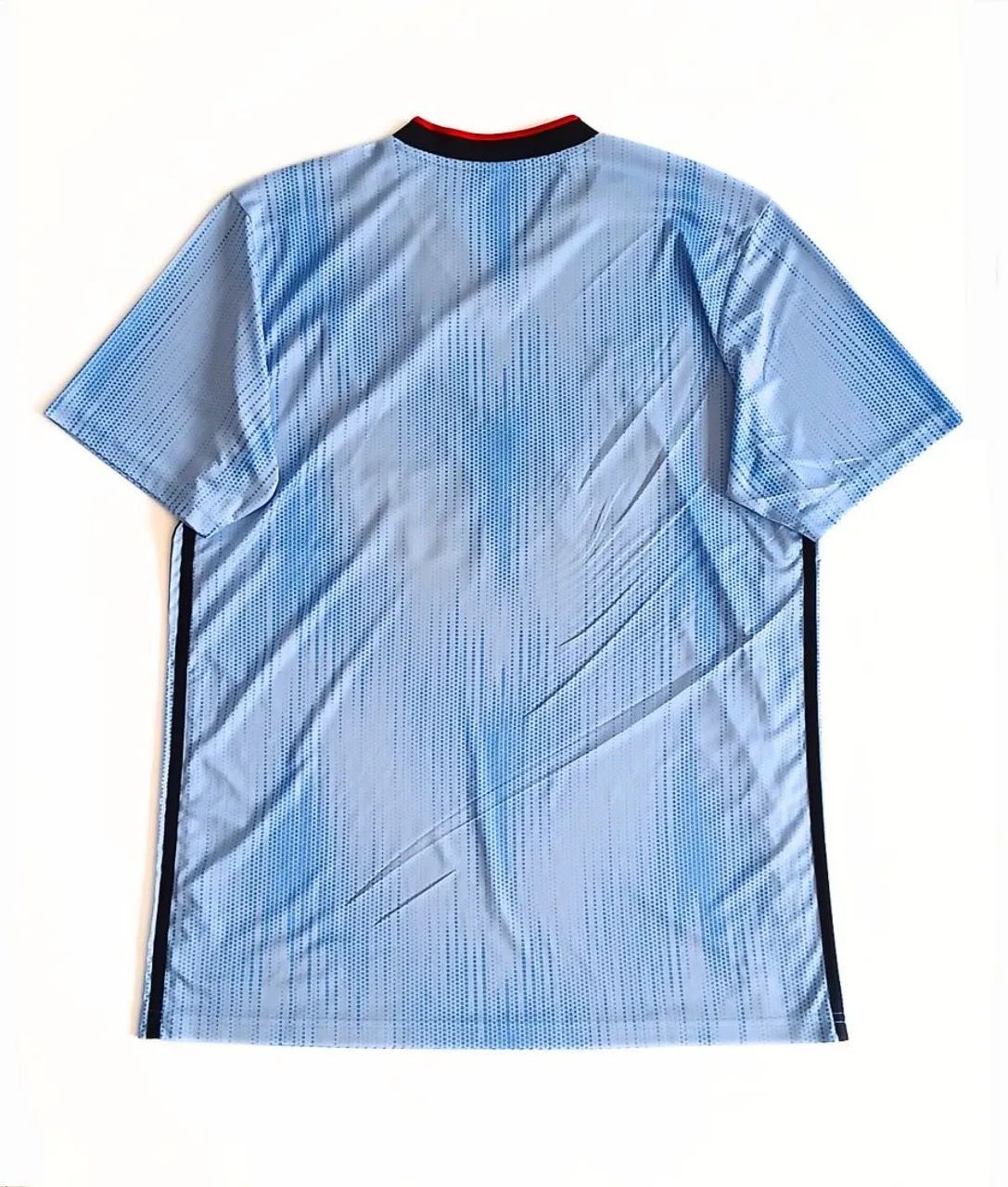Camisa Original Adidas São Paulo Futebol Clube 2019 - Uniforme Reserva - Foto 2