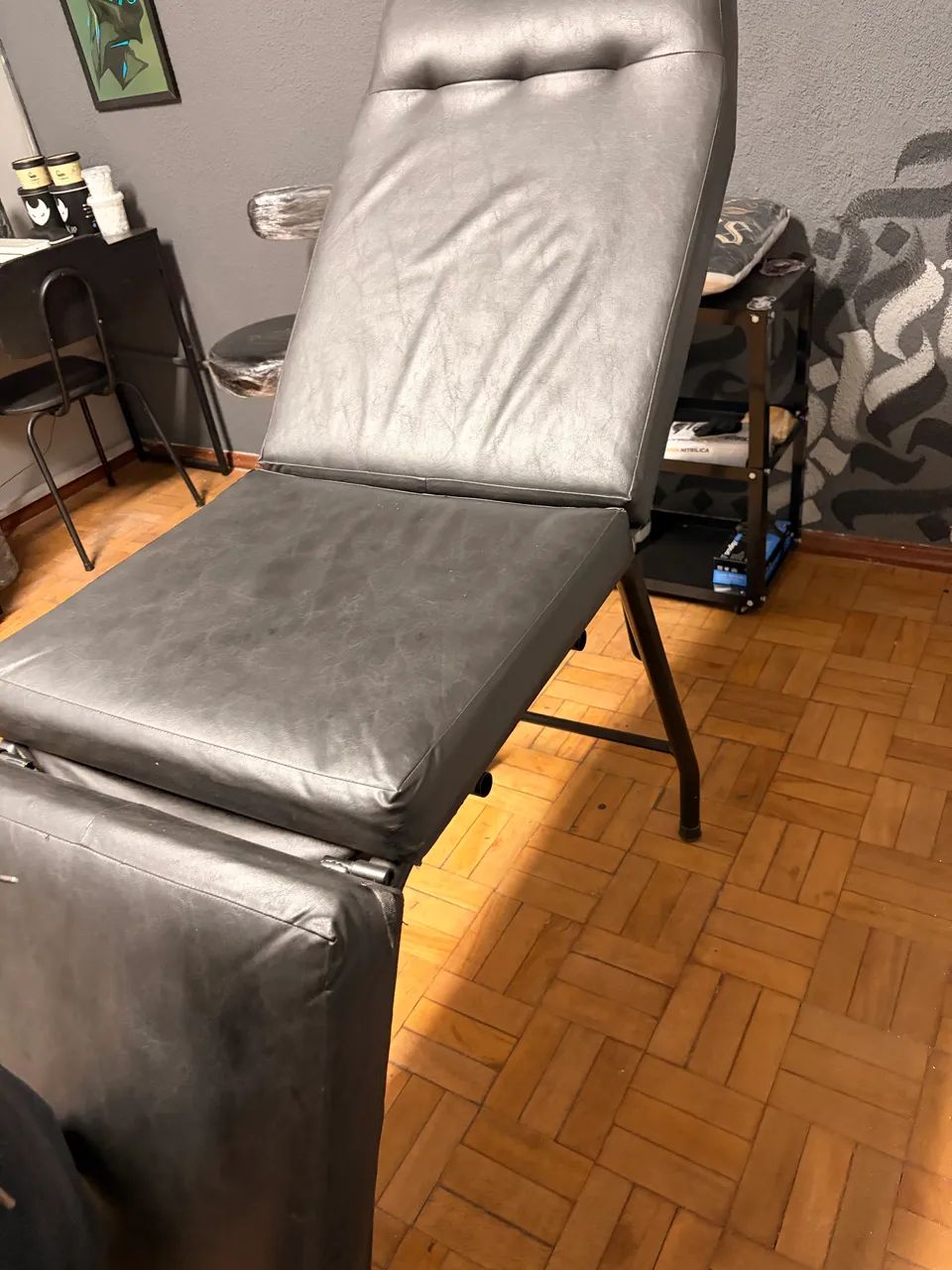 Maca estética e tatuagem Preta  - Foto 2